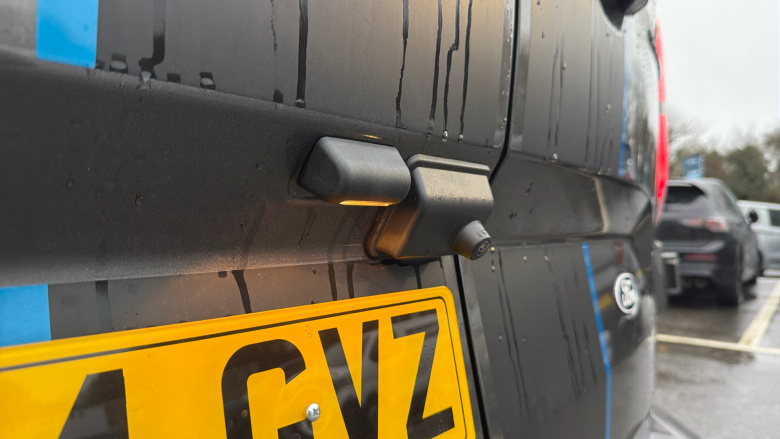 Ford Transit Custom E-320 L1 Rwd 160kW 65kWh H1 Van Sport Auto